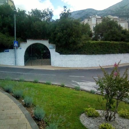Apartamento Daniela Makarska Exterior foto