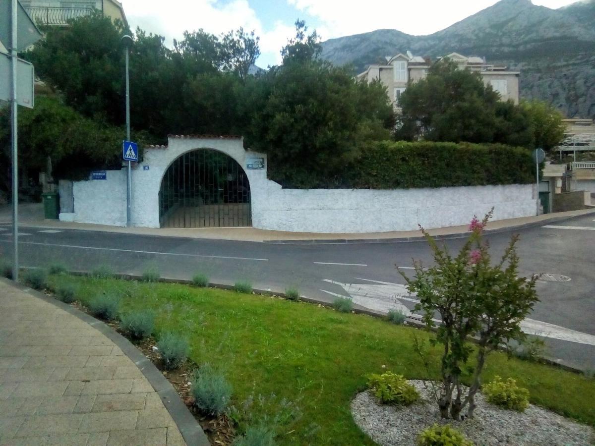 Apartamento Daniela Makarska Exterior foto