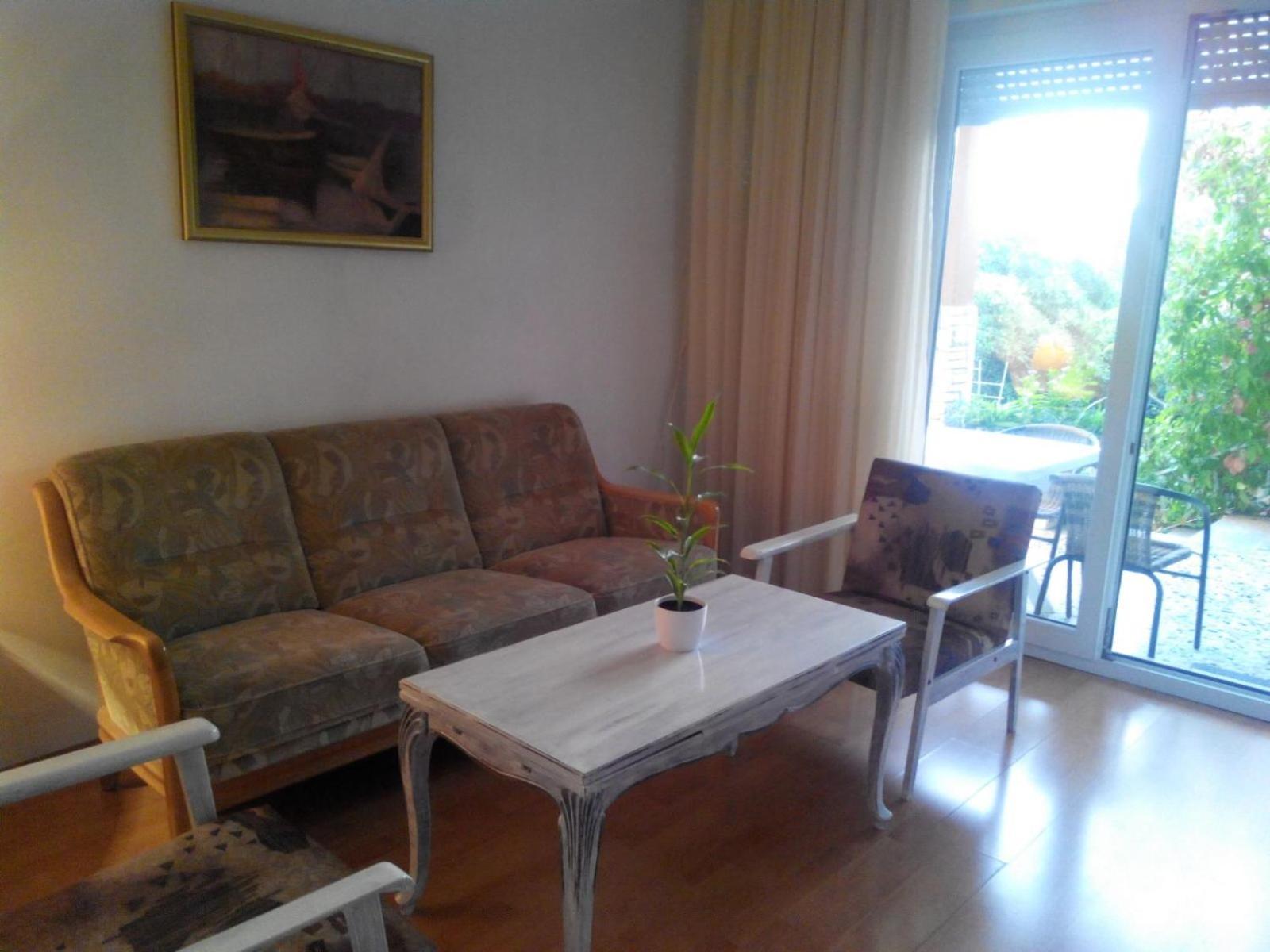 Apartamento Daniela Makarska Exterior foto