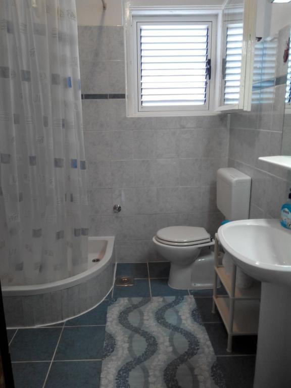 Apartamento Daniela Makarska Exterior foto