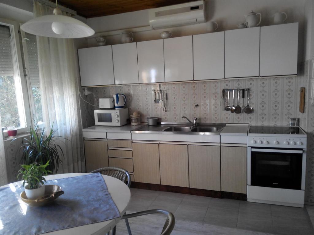 Apartamento Daniela Makarska Exterior foto