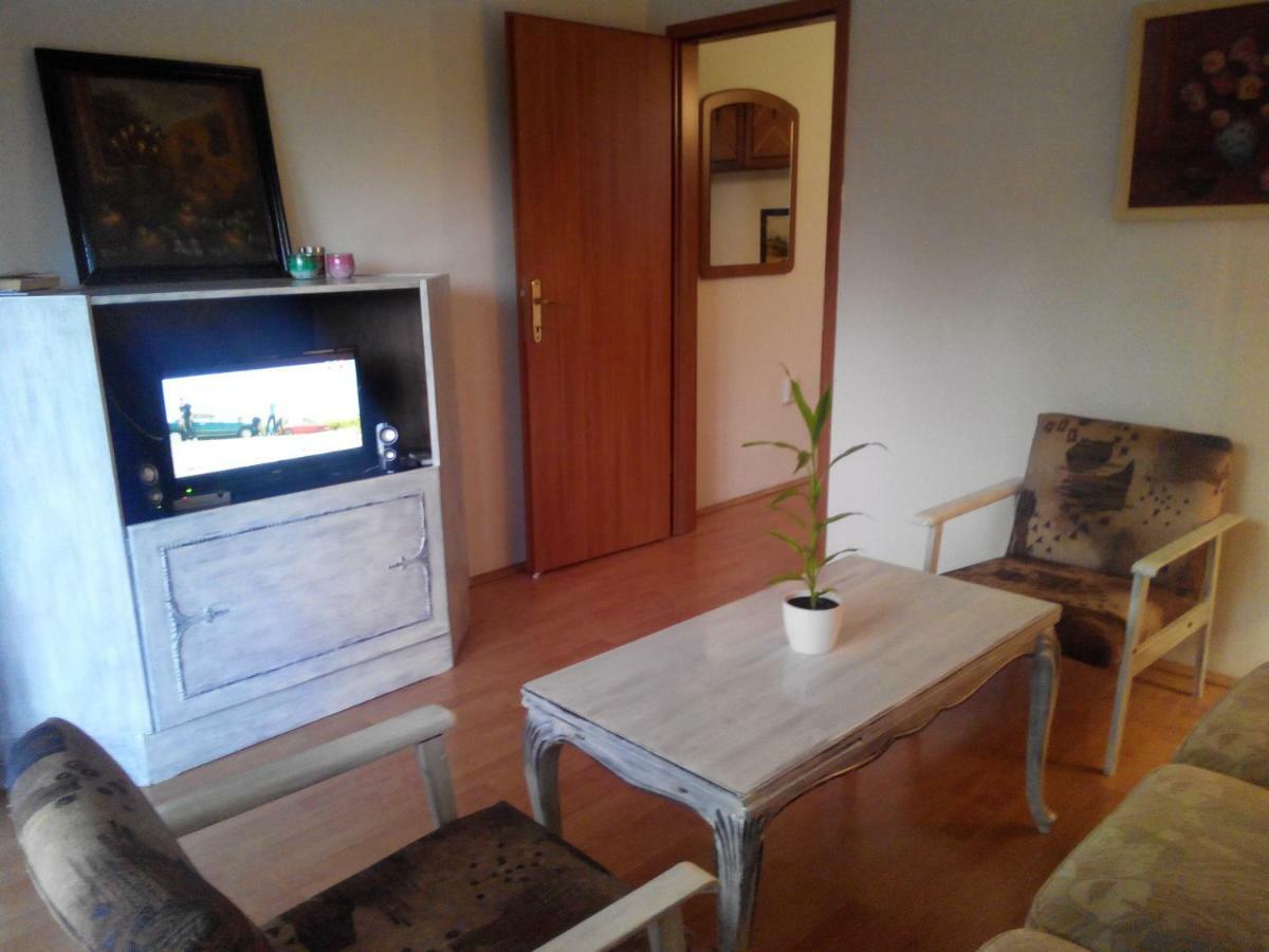 Apartamento Daniela Makarska Exterior foto